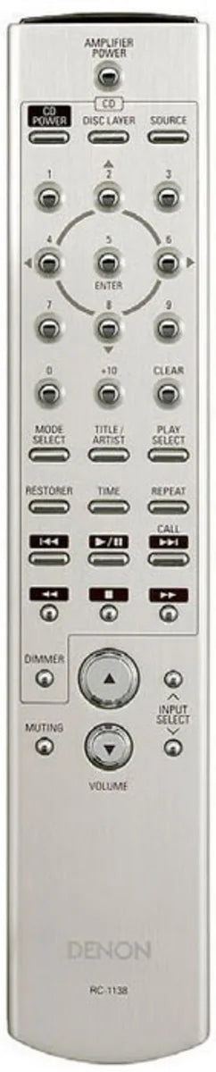 Denon PMA-2010 AE - EasyLounge - 4