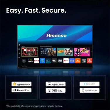 Hisense 85UR8S - EasyLounge - 7