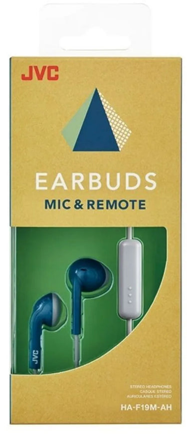 JVC HA-F19M Bleu - EasyLounge - 4