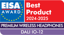 EISA 2024 2025 Dali IO-12