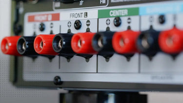 Denon AVR-X1700H DAB Noir - EasyLounge - 6