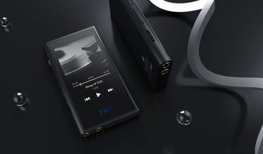 FiiO M9 Noir - EasyLounge - 5