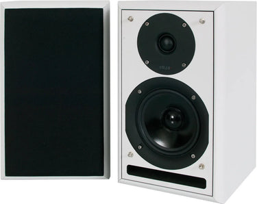 Eltax Monitor III BT Phono Blanc