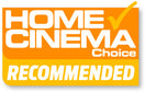 Home Cinema Choice Recommended