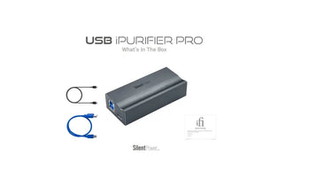 ifi Audio USB iPurifier Pro - EasyLounge - 7