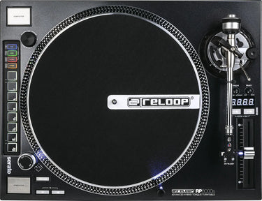 Reloop RP-8000 Straight Noir - EasyLounge - 3