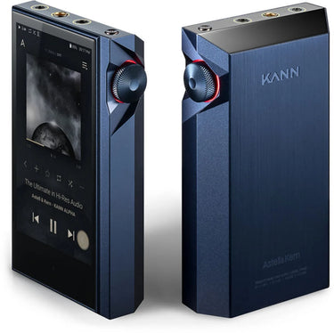Astell Kern KANN Alpha Bleu - EasyLounge - 6