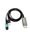 Real Cable HDMI Optique MPO 8K (5 m) - EasyLounge - 3