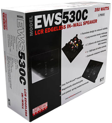 Earthquake EWS-530C Blanc - EasyLounge - 7