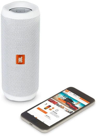 JBL Flip 4 Blanc - EasyLounge - 5