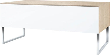 Norstone Khalm 140 Chêne / Blanc