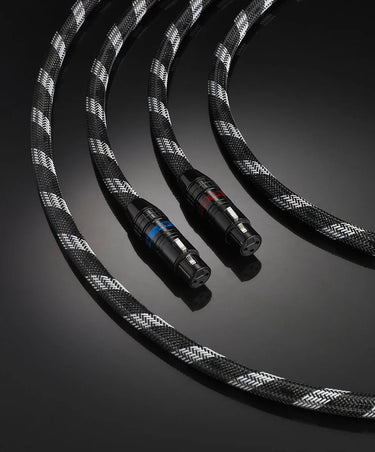 Real Cable Chenonceau XLR (2 x 1m) - EasyLounge - 2