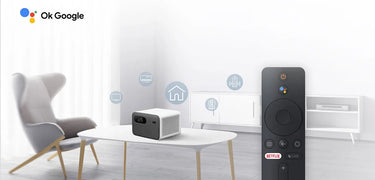 Xiaomi Mi Smart Projector 2 Pro - EasyLounge - 16
