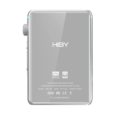 Hiby R3 II (2025) Silver - EasyLounge - 5