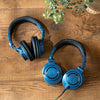 Audio-Technica ATH-M50xBT2 Bleu - EasyLounge - 12