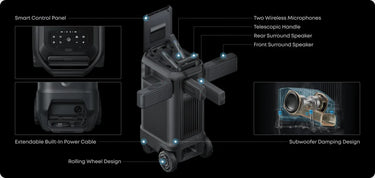 Nebula X1 Pro - EasyLounge - 9