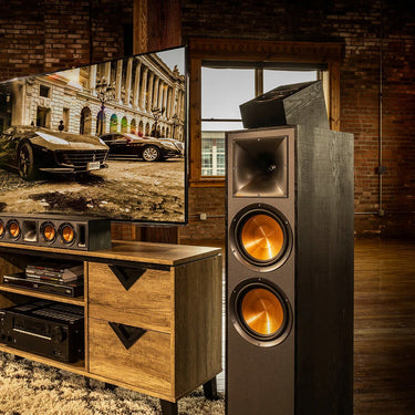 Klipsch R-620F Noir - EasyLounge - 16