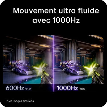 LG UltraGear 25G590B-B - EasyLounge - 4