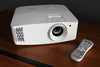 Optoma UHD38X - EasyLounge - 28