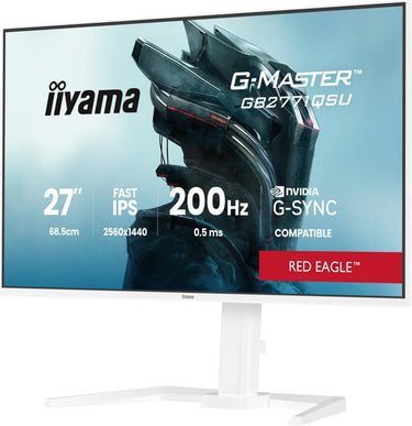 iiyama G-Master Red Eagle GB2771QSU-W1 - EasyLounge - 5