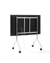 Pedestal Moon Rollin Chrome - EasyLounge - 4