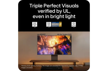 LG UltraGear OLED 32GX870B-B - EasyLounge - 8