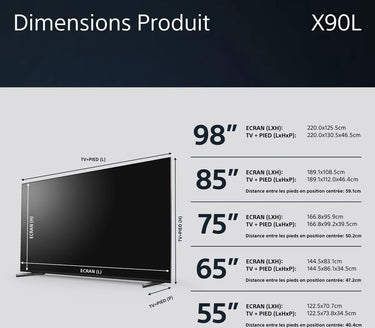 Sony XR-98X90L - EasyLounge - 16