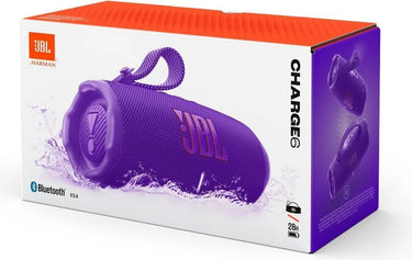 JBL Charge 6 Violet - EasyLounge - 12