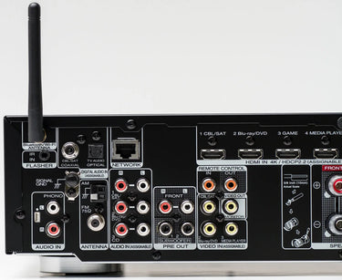 Marantz NR-1509 Silver Gold - EasyLounge - 3