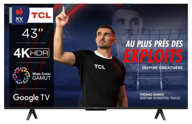 TCL 43P71B - EasyLounge - 10