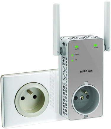 Netgear EX3800-100FRS - EasyLounge - 3