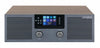 Tangent Radio FEM Noyer - EasyLounge - 2