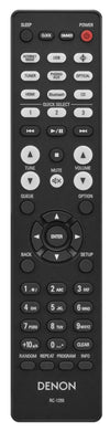 Denon Ceol RCD-N12 Blanc - EasyLounge - 4