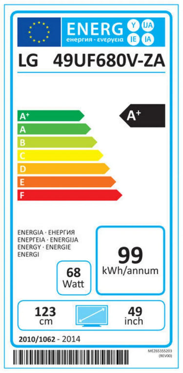 LG Electronics 49UF680V - EasyLounge - 5