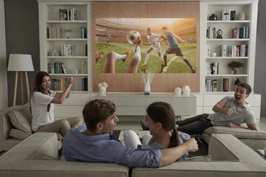 LG Electronics HF85LSR - EasyLounge - 8
