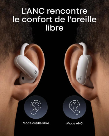 Soundcore AeroFit 2 Pro Blanc - EasyLounge - 9