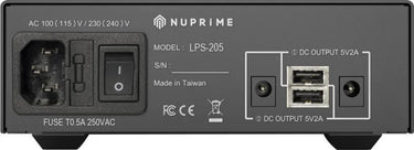 Nuprime LPS-205 Noir - EasyLounge - 2