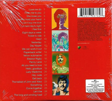 Universal The Beatles - 1 - EasyLounge - 2