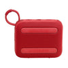 JBL GO 4 Rouge - EasyLounge - 4