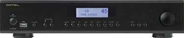 Rotel A-14 MKII Noir