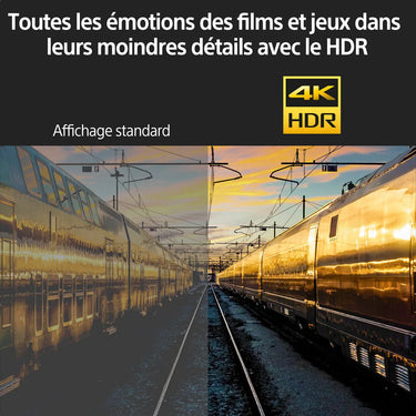 Sony KD-43X72K - EasyLounge - 14