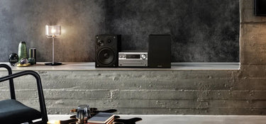 Panasonic SC-PMX802E Argent - EasyLounge - 6