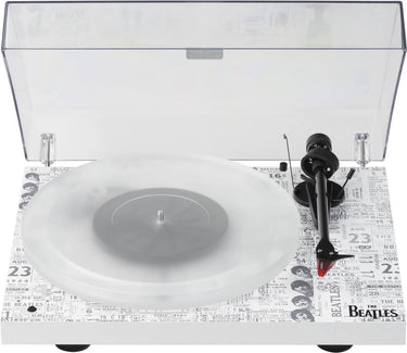 Pro-ject Debut Carbon E SB 2M-Red The Beatles 1964 - EasyLounge - 6