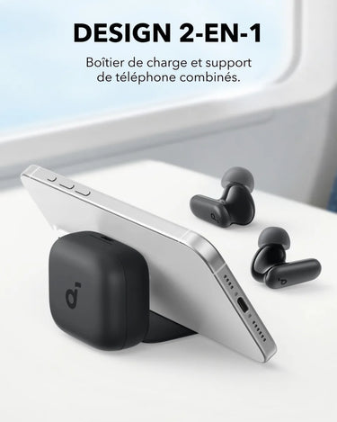 Soundcore P30i Noir - EasyLounge - 10