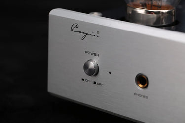 Cayin CS-55A KT88 Silver - EasyLounge - 15