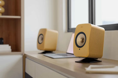 KEF LSX 2 Ambre - EasyLounge - 7