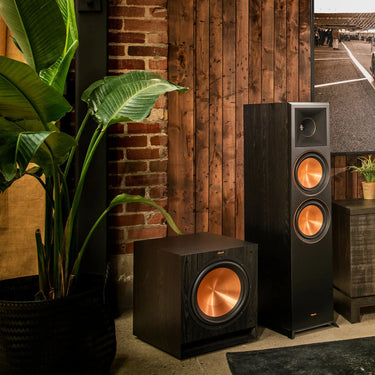 Klipsch SPL-120 Noir - EasyLounge - 5