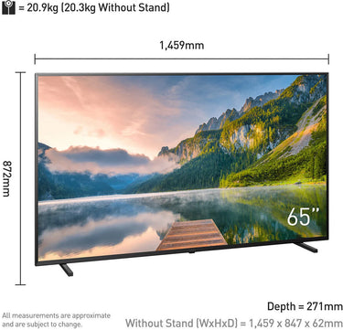 Panasonic TX-65JX810E - EasyLounge - 20