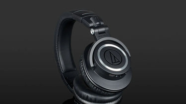 Audio-Technica ATH-M50xBT2 Noir - EasyLounge - 8