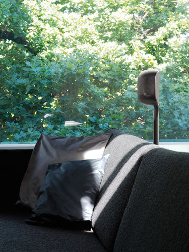 Bowers & Wilkins FS M1 MK2 Noir - Pieds d